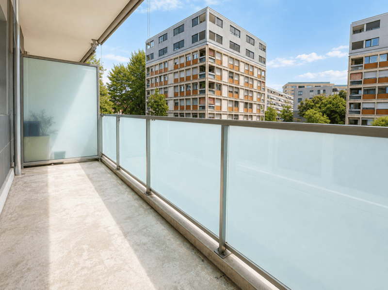 Appartement Minergie de 5 pièces avec balcon - Idéalement situé à Châtelaine (9)