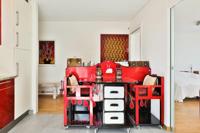 Appartement rare à vendre à Carouge - Emplacement exceptionnel, prestations haut de gamme (4)