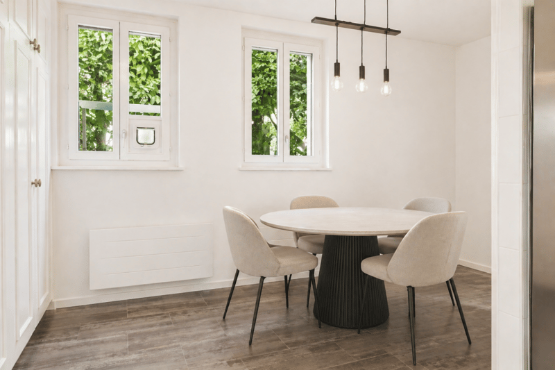 Appartement familial avec véranda - Hameau de Villette (5)