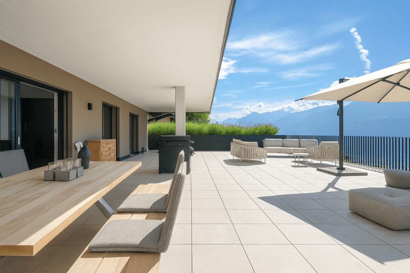 Magnifique appartement de standing avec une vue à couper le souffle (16)