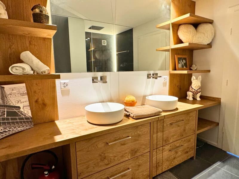 Magnifique appartement de standing avec une vue à couper le souffle (10)