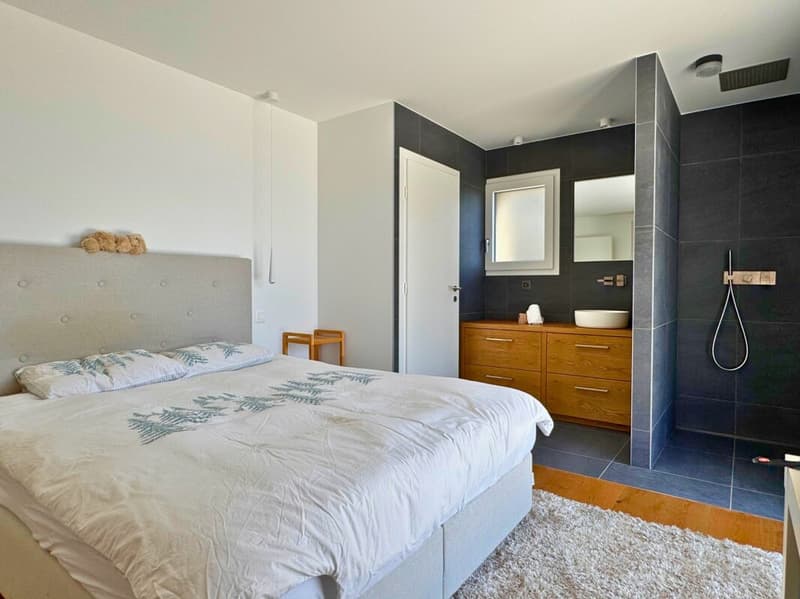Magnifique appartement de standing avec une vue à couper le souffle (11)
