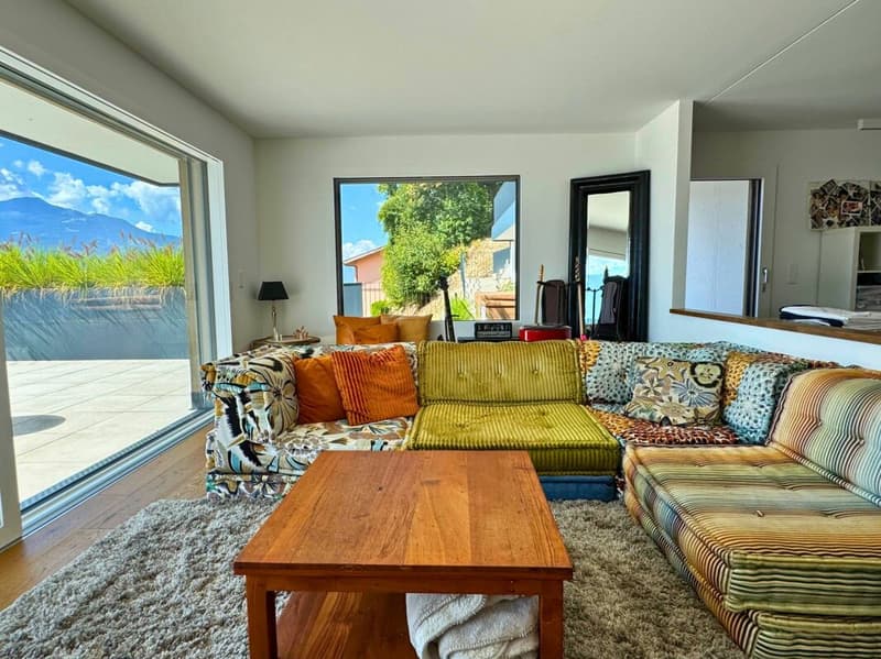 Magnifique appartement de standing avec une vue à couper le souffle (12)