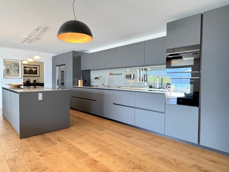 Magnifique appartement de standing avec une vue à couper le souffle (3)