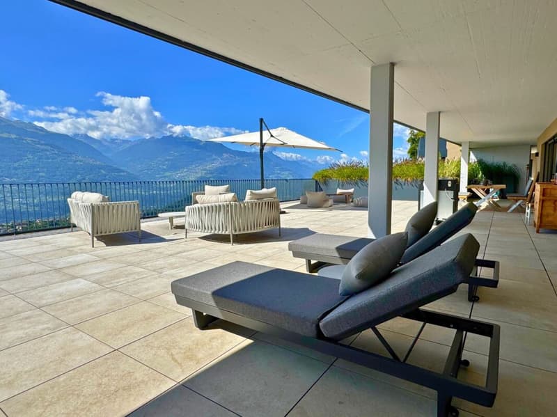 Magnifique appartement de standing avec une vue à couper le souffle (19)