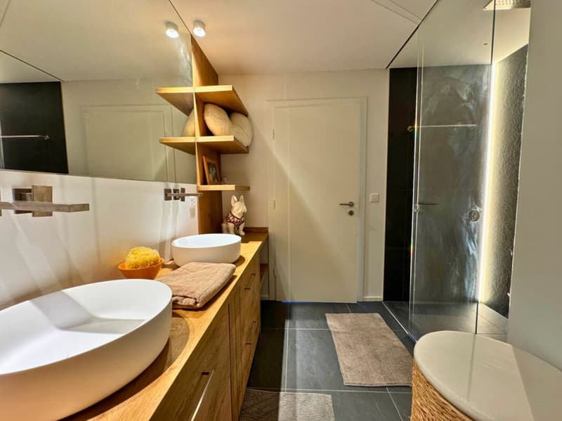 Magnifique appartement de standing avec une vue à couper le souffle (9)