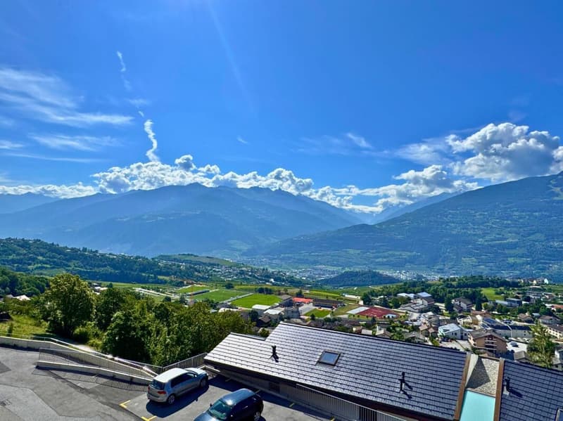 Magnifique appartement de standing avec une vue à couper le souffle (18)