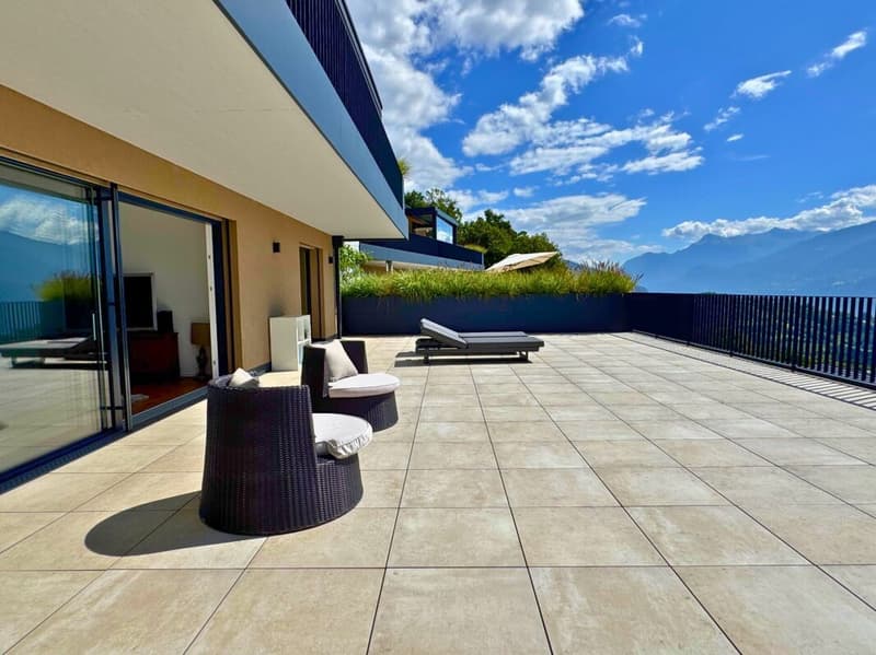 Magnifique appartement de standing avec une vue à couper le souffle (17)