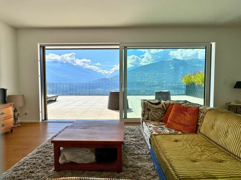 Magnifique appartement de standing avec une vue à couper le souffle (13)