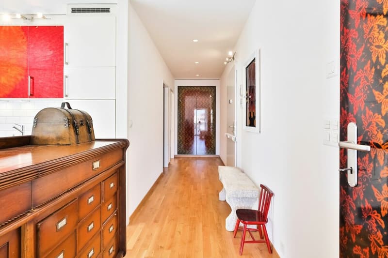 Appartement lumineux à Carouge - Beaux volumes, élégance contemporaine et cadre privilégié (10)
