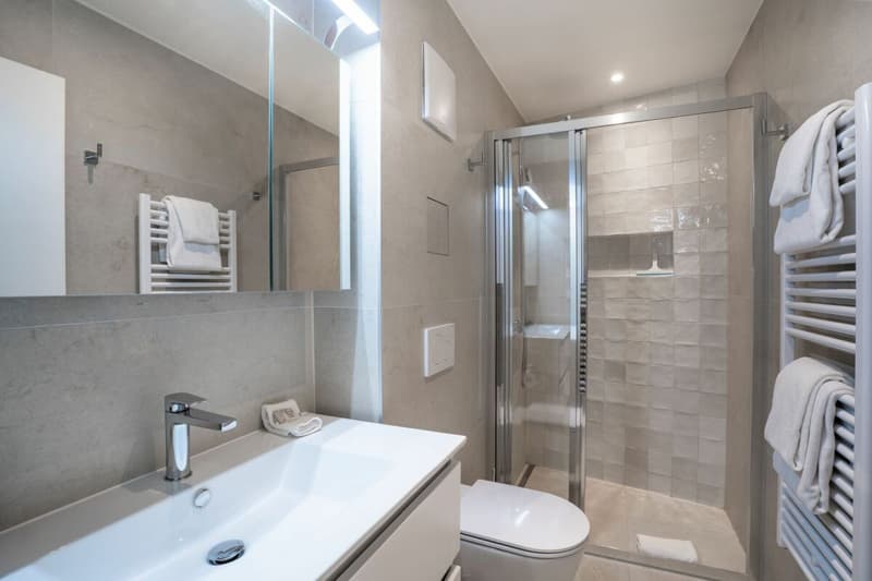 Appartement en rez-de-jardin à Versoix (14)