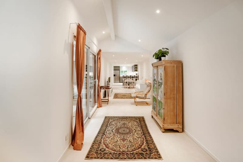 Appartement en rez-de-jardin à Versoix (9)