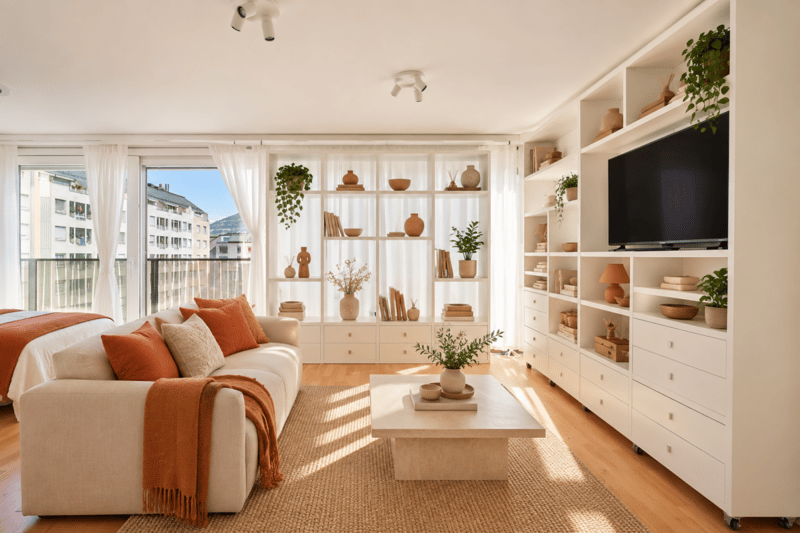 Appartement lumineux à Carouge - Beaux volumes, élégance contemporaine et cadre privilégié (1)