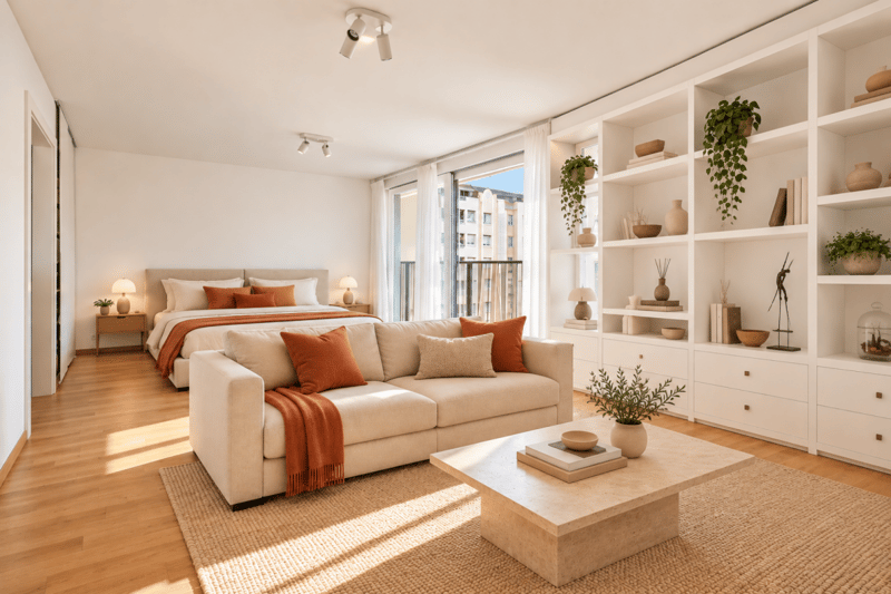 Appartement lumineux à Carouge - Beaux volumes, élégance contemporaine et cadre privilégié (3)