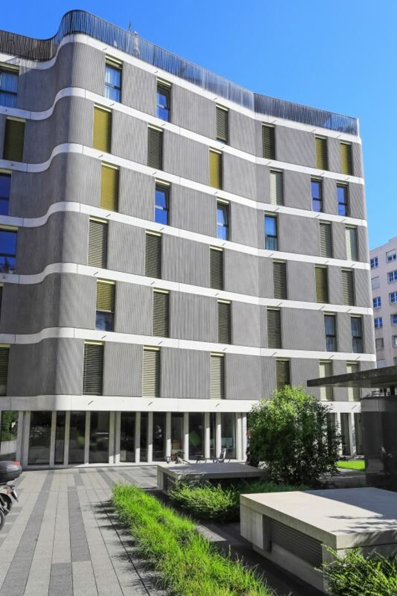 Appartement lumineux à Carouge - Beaux volumes, élégance contemporaine et cadre privilégié (10)