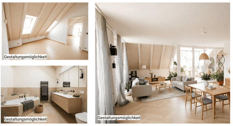 Wohnjuwel mit Seltenheitswert: Lichtdurchflutete 4.5 bis 5.5-Zimmer-Dach-Maisonette in Hettlingen (14)