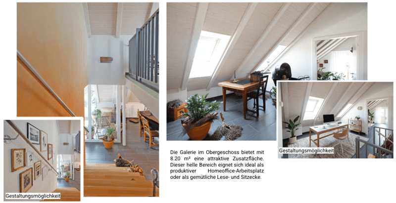Wohnjuwel mit Seltenheitswert: Lichtdurchflutete 4.5 bis 5.5-Zimmer-Dach-Maisonette in Hettlingen (6)
