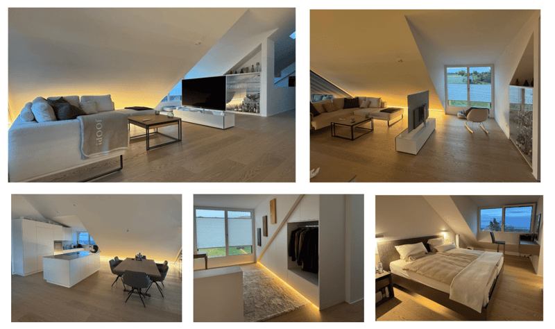 Exklusive und luxuriöse 4.5-Zimmer-Dachwohnung | 189 m² | Alpenblick | Lift direkt in die Wohnung (17)