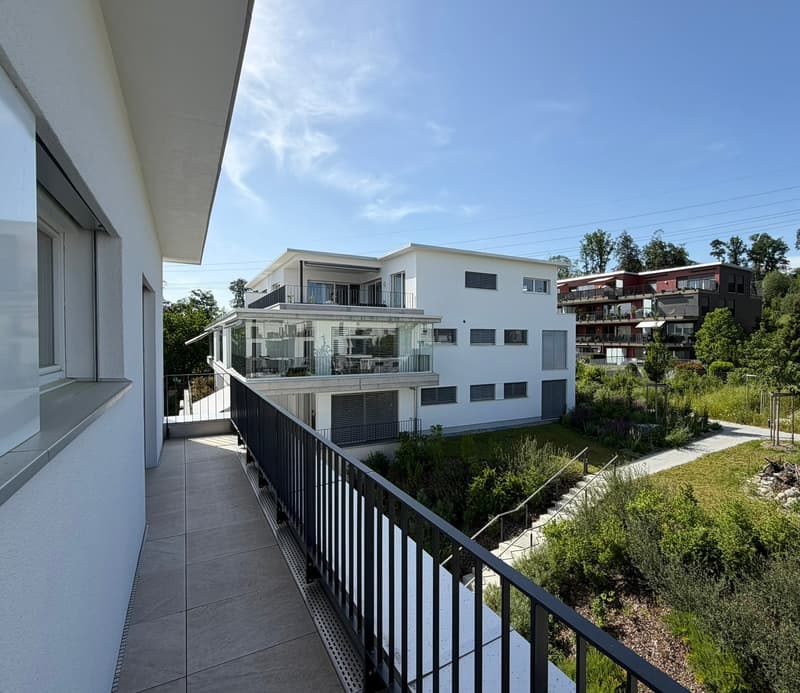 Terrasse klein