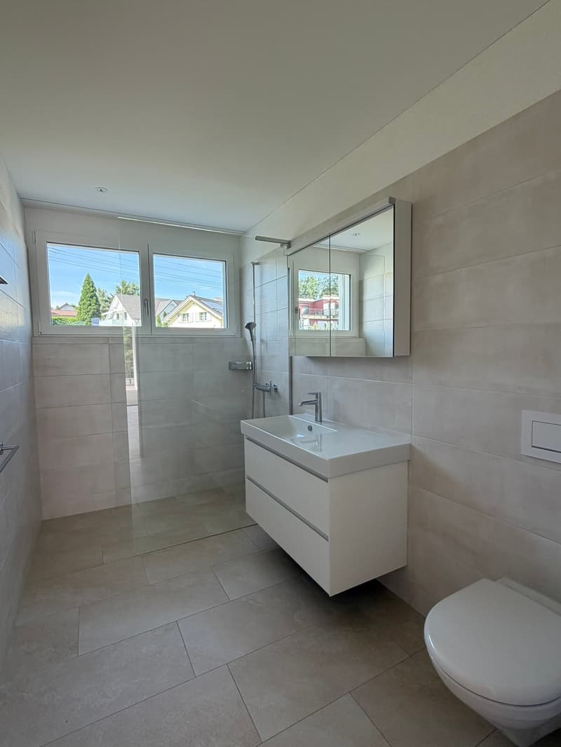 Dusche / WC
