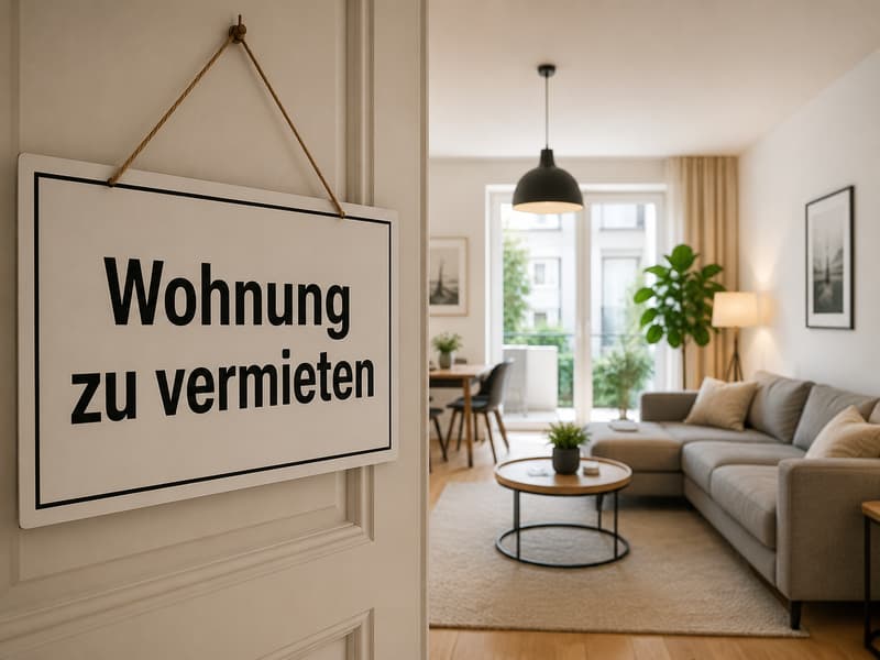 Wohnung zu vermieten in Rickenbach Sulz (1)