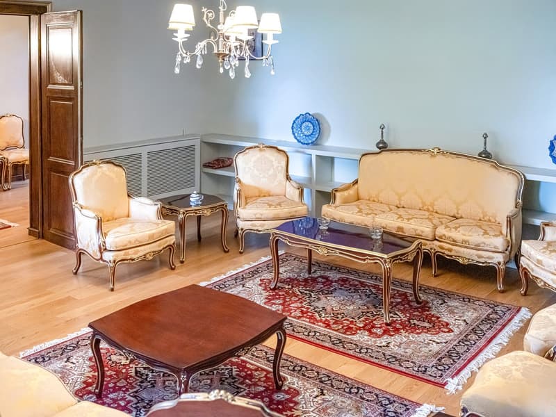 Domaine Mercier, une maison de maître du XVIIIe dans son parc de 4'000m2 (7)