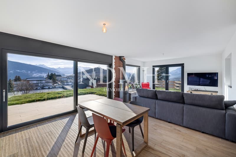 Villa de prestige avec vue panoramique absolument unique (3)