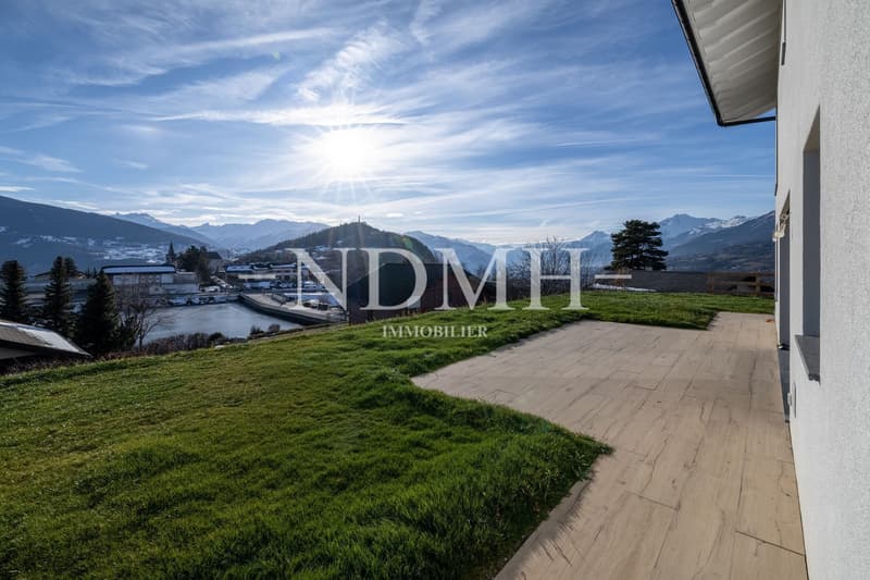 Villa de prestige avec vue panoramique absolument unique (10)