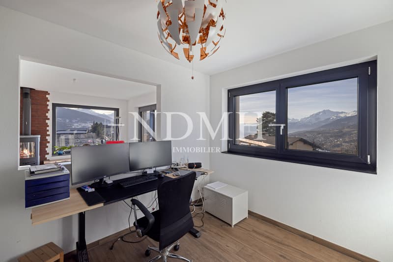 Villa de prestige avec vue panoramique absolument unique (7)