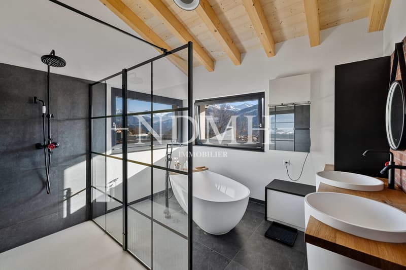 Villa de prestige avec vue panoramique absolument unique (9)