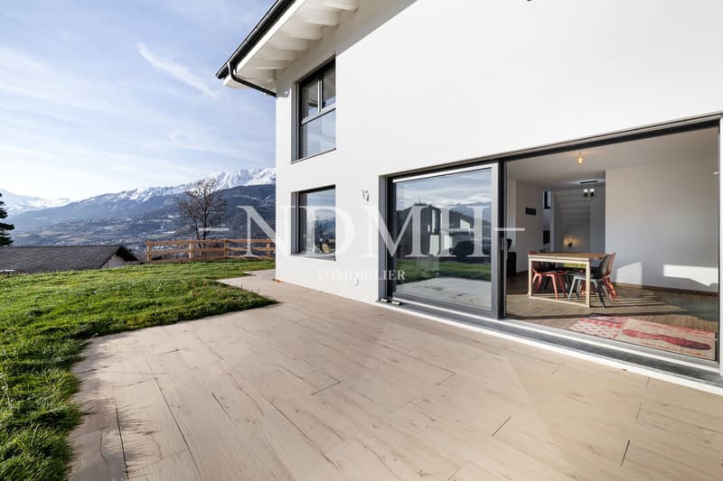 Villa de prestige avec vue panoramique absolument unique (11)