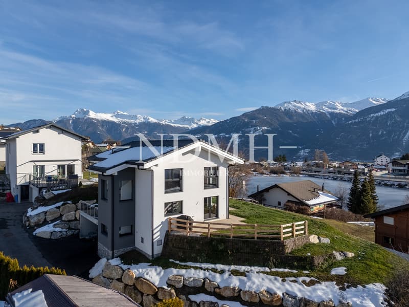 Villa de prestige avec vue panoramique absolument unique (12)