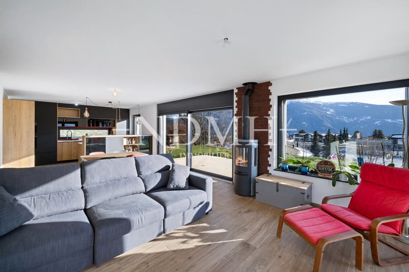Villa de prestige avec vue panoramique absolument unique (1)