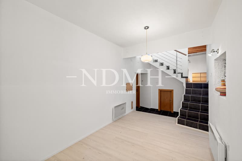 Appartement de 3 pièces au charme atypique (7)