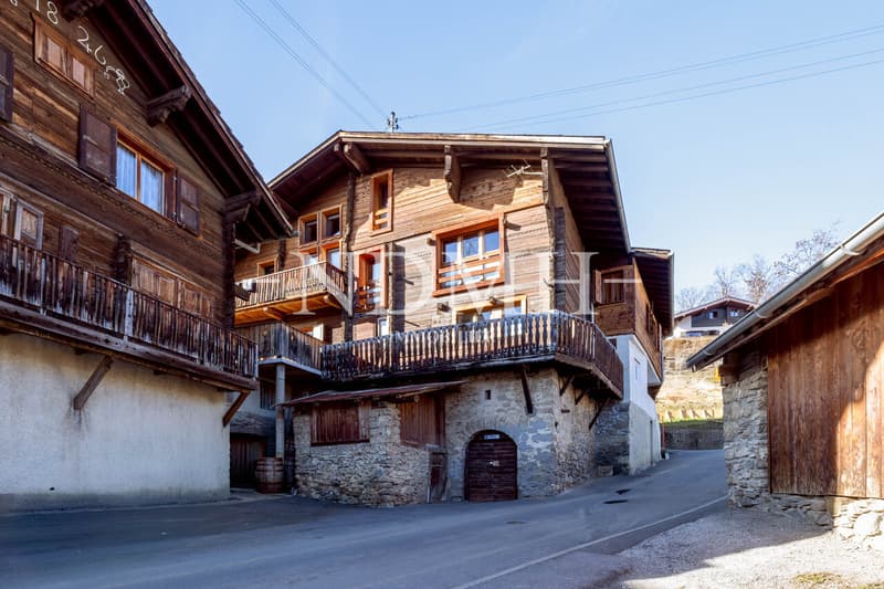 Appartement de 3 pièces au charme atypique (11)