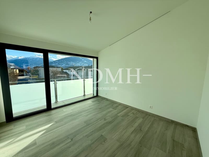 Villa jumelée d'exception à Grimisuat (6)