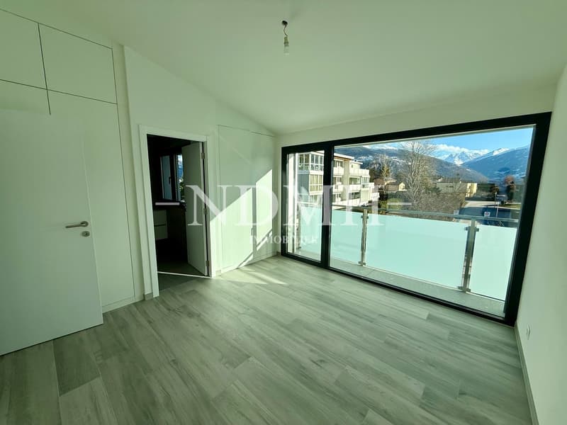 Villa jumelée d'exception à Grimisuat (5)