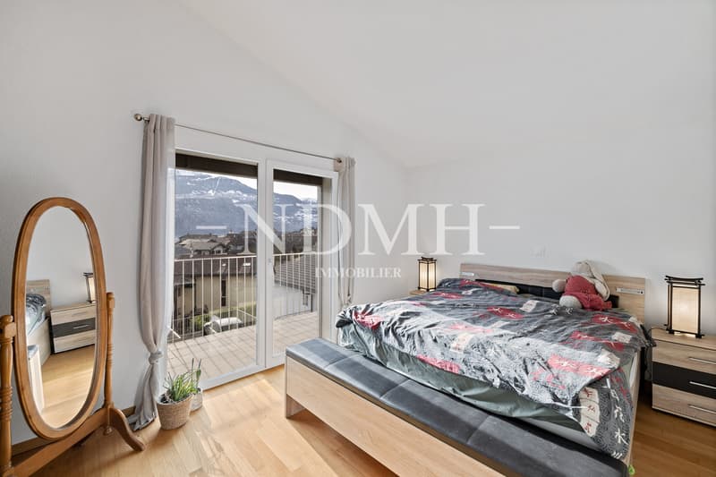 Spacieuse villa individuelle avec grand jardin (5)