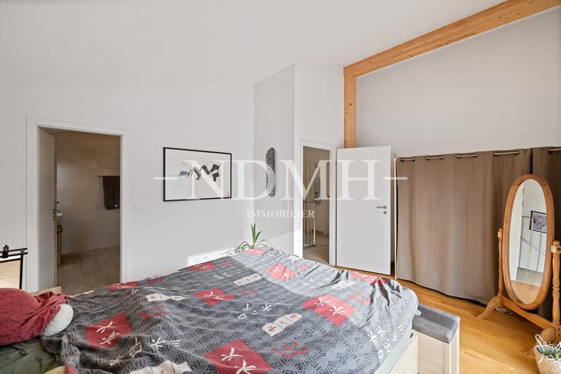Spacieuse villa individuelle avec grand jardin (6)