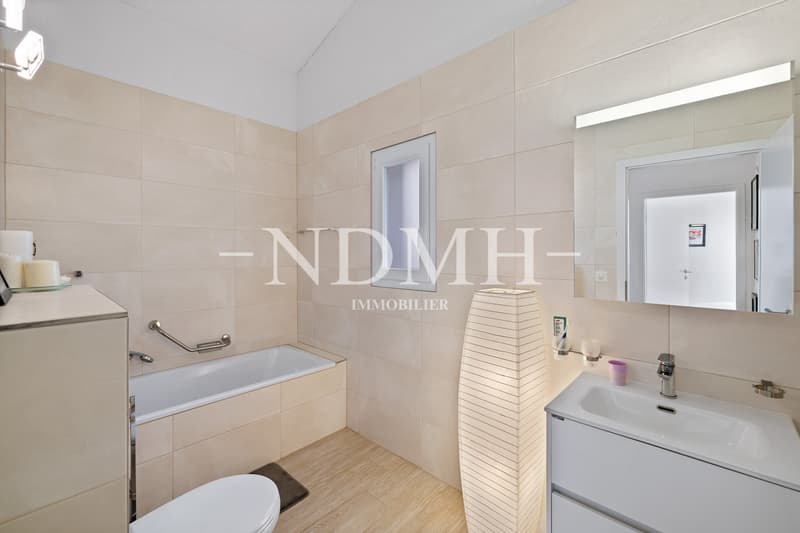 Spacieuse villa individuelle avec grand jardin (8)