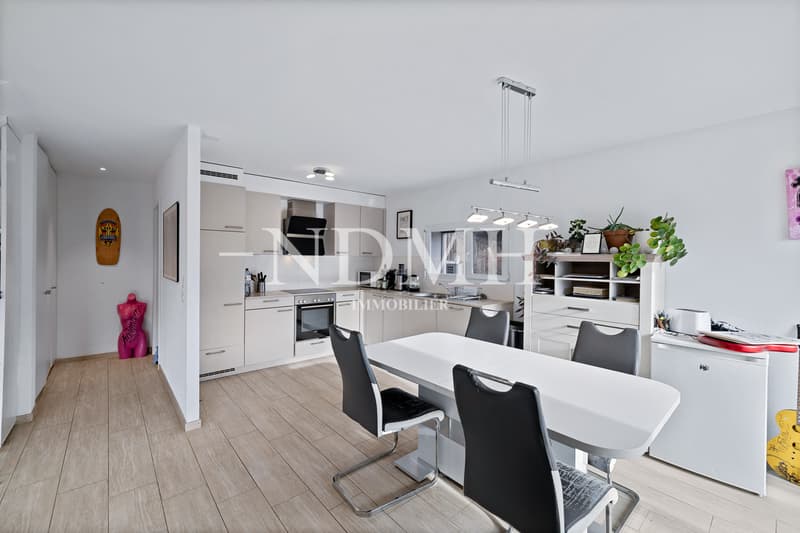 Spacieuse villa individuelle avec grand jardin (4)