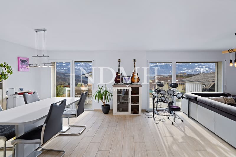 Spacieuse villa individuelle avec grand jardin (2)