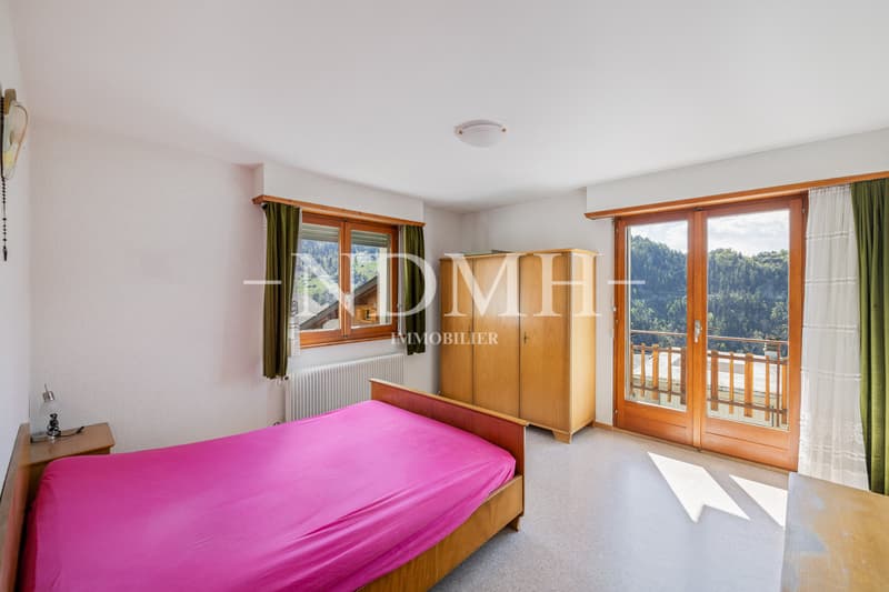 Splendide appartement avec vue imprenable sur la Vallée du Rhône (6)