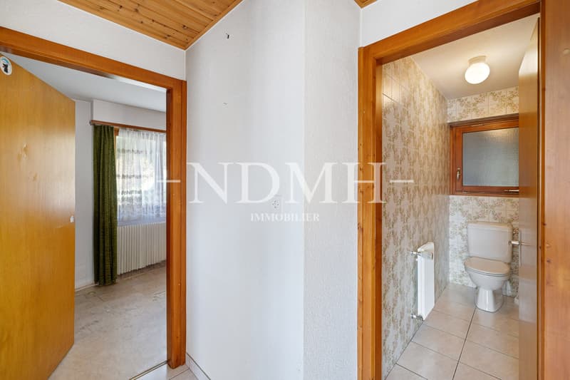 Splendide appartement avec vue imprenable sur la Vallée du Rhône (8)