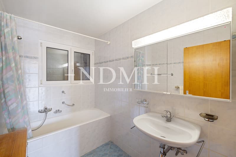 Splendide appartement avec vue imprenable sur la Vallée du Rhône (7)