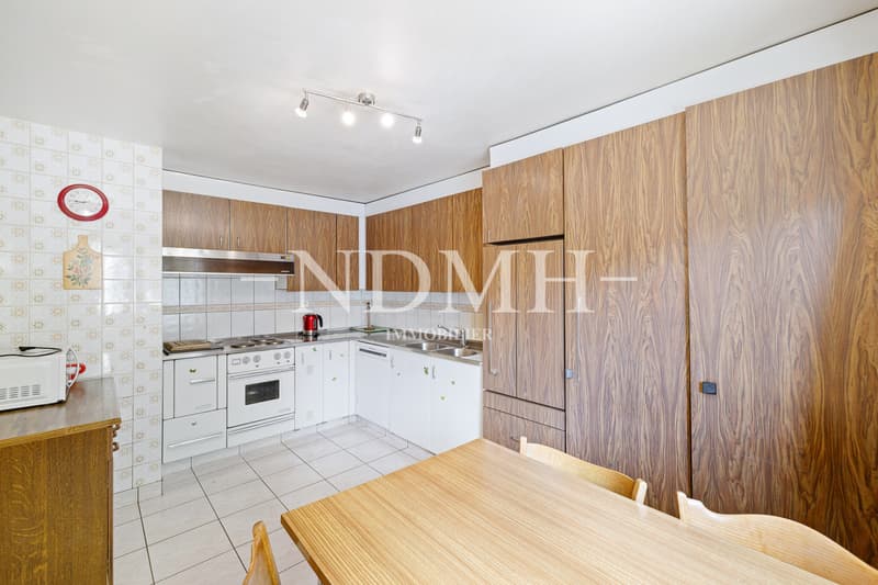 Splendide appartement avec vue imprenable sur la Vallée du Rhône (4)