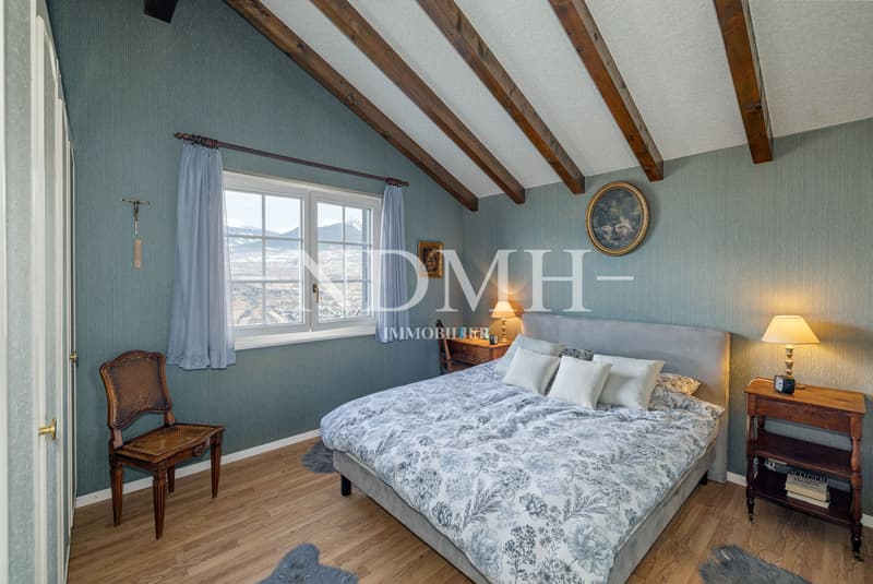 Superbe villa familiale avec vue panoramique (9)