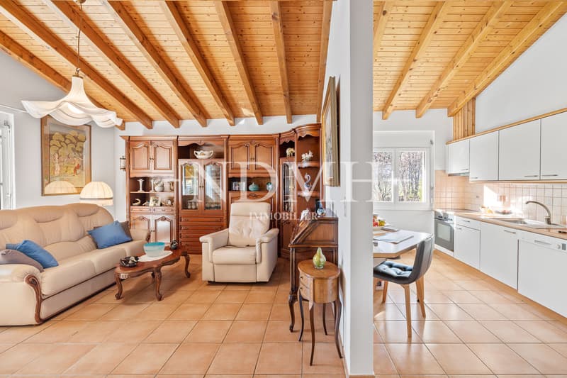 Grande villa avec deux appartements indépendants (3)