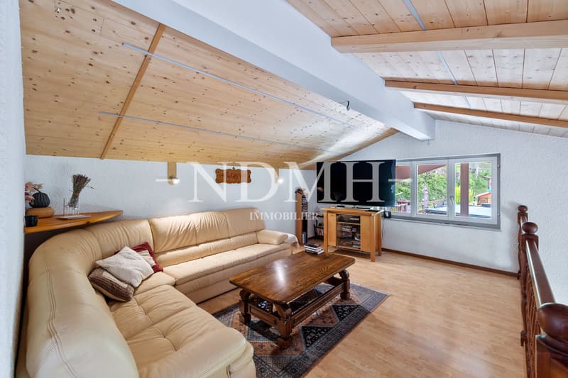 Spacieuse villa aux volumes généreux, avec garage et atelier de 137 m² (10)