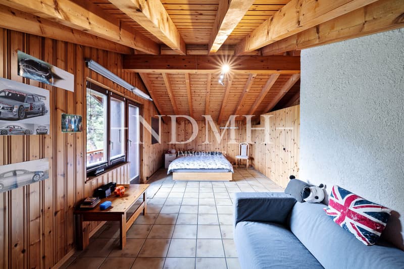 Spacieuse villa aux volumes généreux, avec garage et atelier de 137 m² (11)